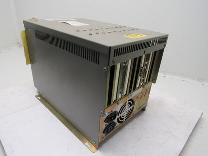 ISC 9200-10-02 120/230V 50/60Hz 10 Slot Chassis PLC Assembly