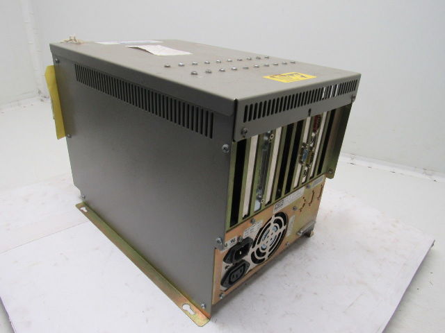 ISC 9200-10-02 120/230V 50/60Hz 10 Slot Chassis PLC Assembly