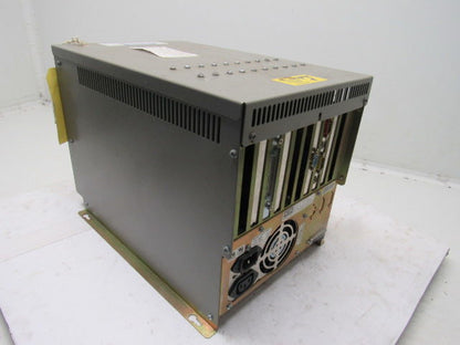 ISC 9200-10-02 120/230V 50/60Hz 10 Slot Chassis PLC Assembly