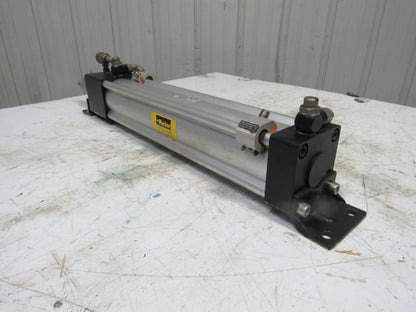 Parker CCBMPRLRS14MC 80mm Bore 410mm Stroke Double Acting Air Cylinder 10 Bar