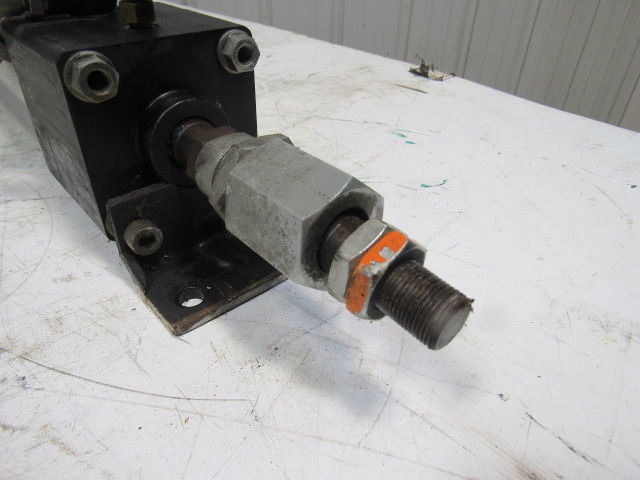 Parker CCBMPRLRS14MC 80mm Bore 410mm Stroke Double Acting Air Cylinder 10 Bar