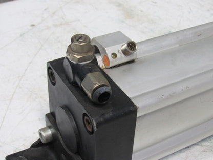 Parker CCBMPRLRS14MC 80mm Bore 410mm Stroke Double Acting Air Cylinder 10 Bar