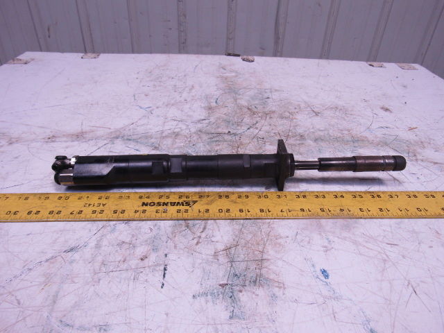 Atlas Copco LTD 28R8F-RR 3-8Nm 1100RPM Straight Inline Pneumatic Nutrunner
