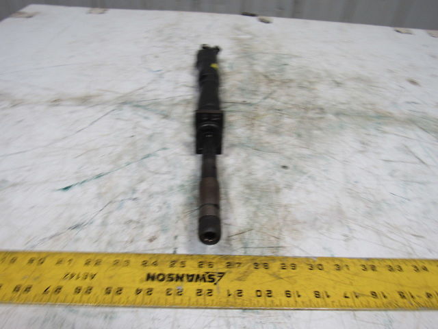 Atlas Copco LTD 28R8F-RR 3-8Nm 1100RPM Straight Inline Pneumatic Nutrunner