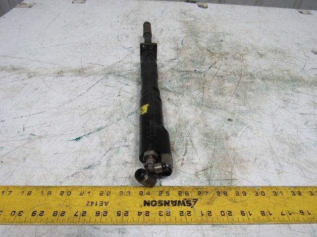 Atlas Copco LTD 28R8F-RR 3-8Nm 1100RPM Straight Inline Pneumatic Nutrunner