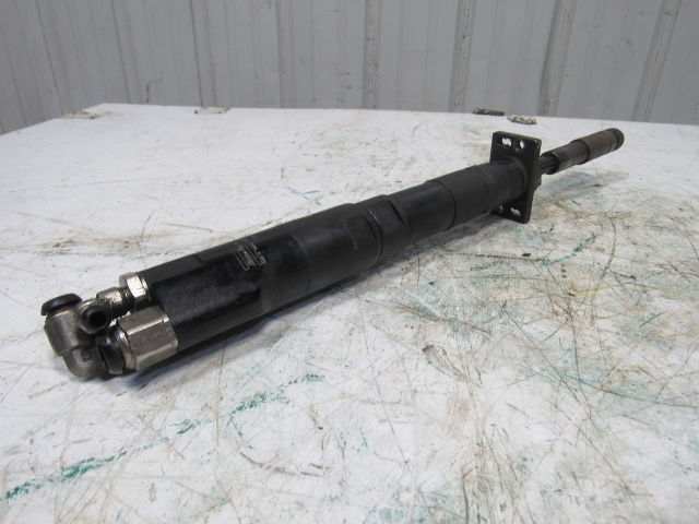 Atlas Copco LTD 28R8F-RR 3-8Nm 1100RPM Straight Inline Pneumatic Nutrunner