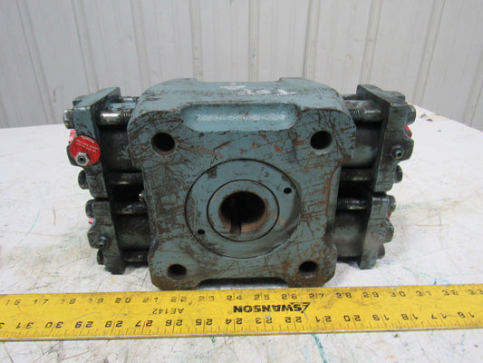 Flo-Tork 60° Rotation 1-1/2" Hollow Shaft Hydraulic Rotary Actuator