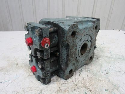 Flo-Tork 60° Rotation 1-1/2" Hollow Shaft Hydraulic Rotary Actuator