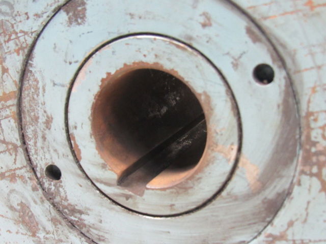 Flo-Tork 60° Rotation 1-1/2" Hollow Shaft Hydraulic Rotary Actuator