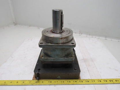 Thomson AT014-003-SO 3:1 Ratio True Planetary Gear Head 40mm Output Shaft
