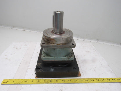 Thomson AT014-003-SO 3:1 Ratio True Planetary Gear Head 40mm Output Shaft