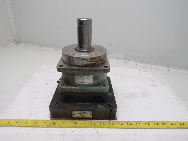 Thomson AT014-003-SO 3:1 Ratio True Planetary Gear Head 40mm Output Shaft