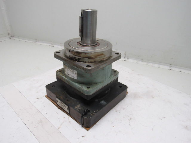 Thomson AT014-003-SO 3:1 Ratio True Planetary Gear Head 40mm Output Shaft