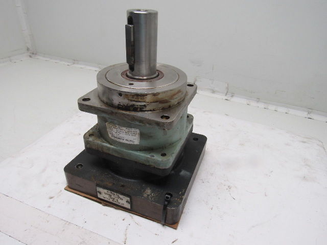 Thomson AT014-003-SO 3:1 Ratio True Planetary Gear Head 40mm Output Shaft