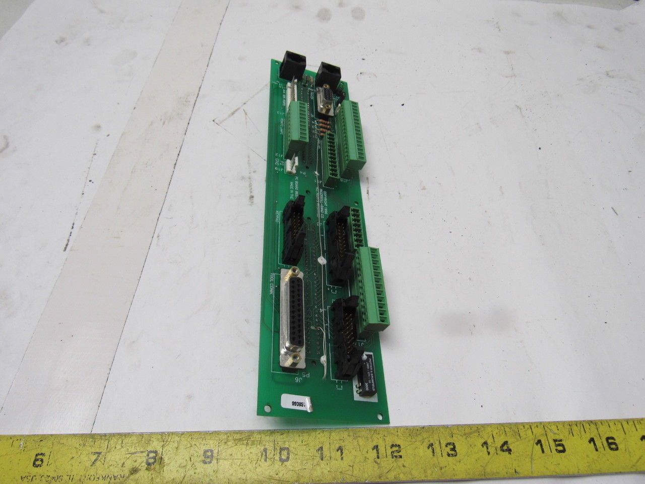 Ingersoll Rand 99374449 Rev 01 PC Board For Spindle Drive Unit