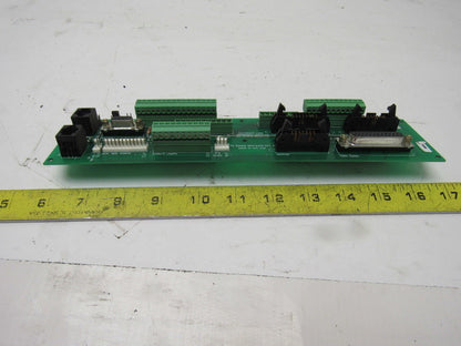 Ingersoll Rand 99374449 Rev 01 PC Board For Spindle Drive Unit