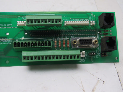 Ingersoll Rand 99374449 Rev 01 PC Board For Spindle Drive Unit