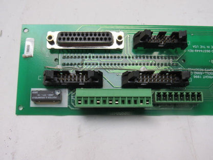 Ingersoll Rand 99374449 Rev 01 PC Board For Spindle Drive Unit