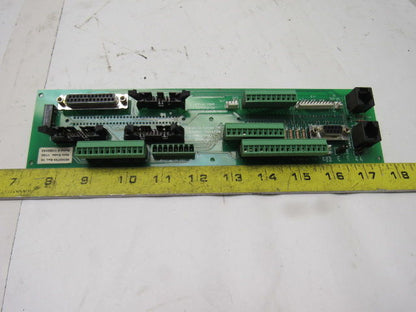 Ingersoll Rand 99374449 Rev 2 99385759 Rev 10 PC Board For Spindle Drive