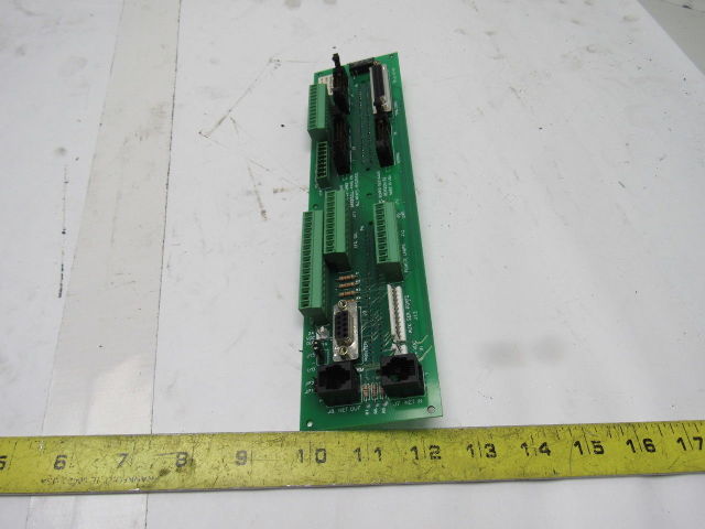 Ingersoll Rand 99374449 Rev 2 99385759 Rev 10 PC Board For Spindle Drive