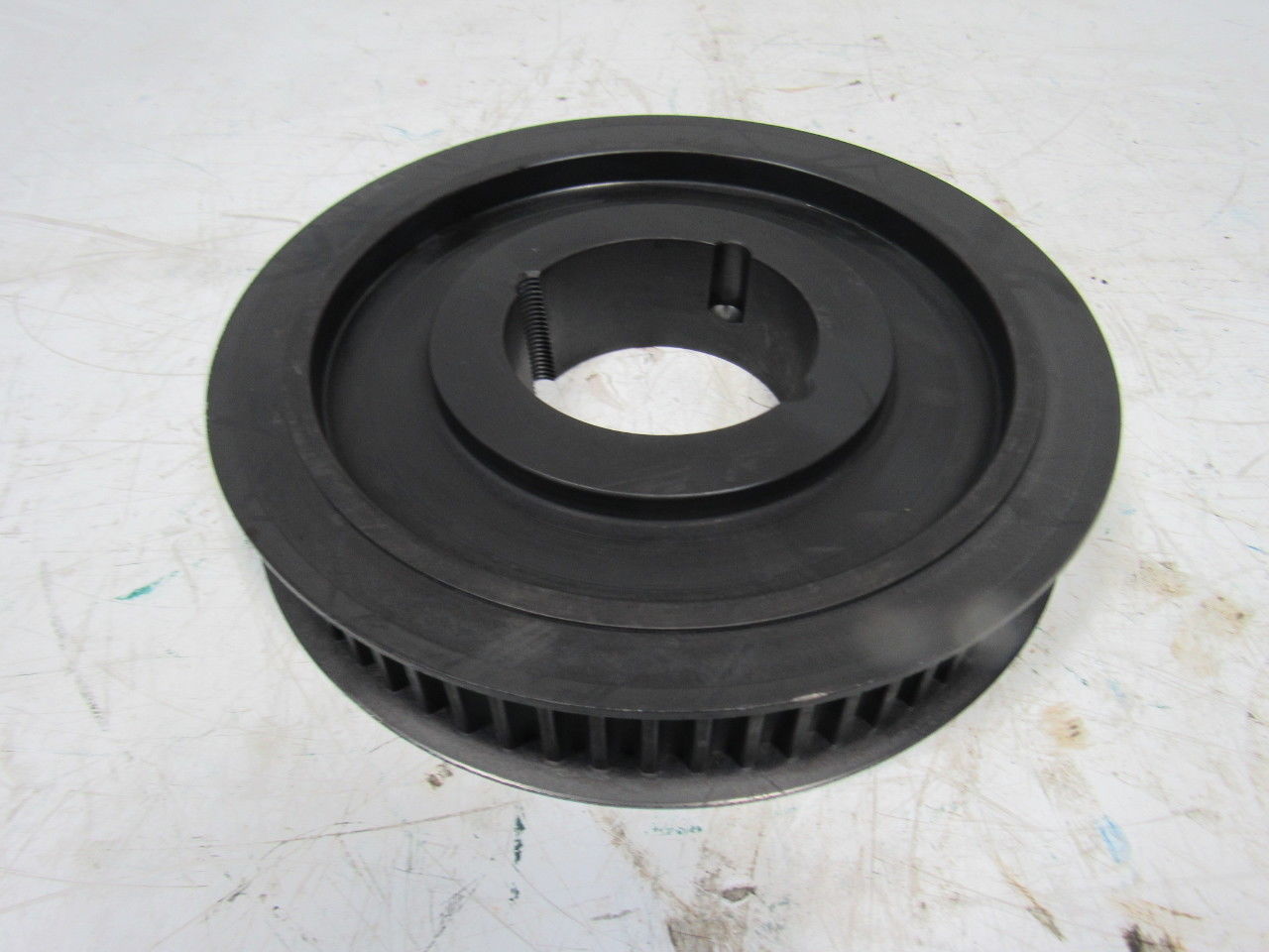 Dodge P64-14M-40-3020 High Torque HTD 40mm Timing Belt Sprocket 64T Taper Lock