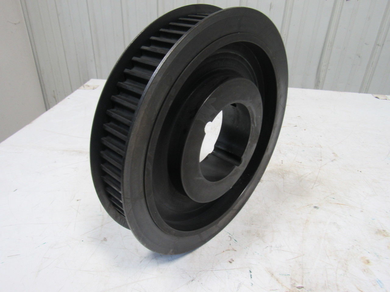 Dodge P64-14M-40-3020 High Torque HTD 40mm Timing Belt Sprocket 64T Taper Lock
