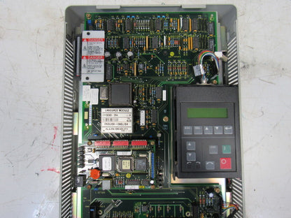 Allen Bradley 1336S-B007-AA-EN4-GM1-HA2 380-480V 50/60Hz 11KVA 0-400Hz AF Drive