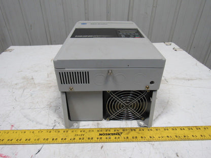 Allen Bradley 1336S-B007-AA-EN4-GM1-HA2 380-480V 50/60Hz 11KVA 0-400Hz AF Drive