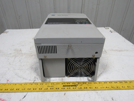 Allen Bradley 1336S-B007-AA-EN4-GM1-HA2 380-480V 50/60Hz 11KVA 0-400Hz AF Drive