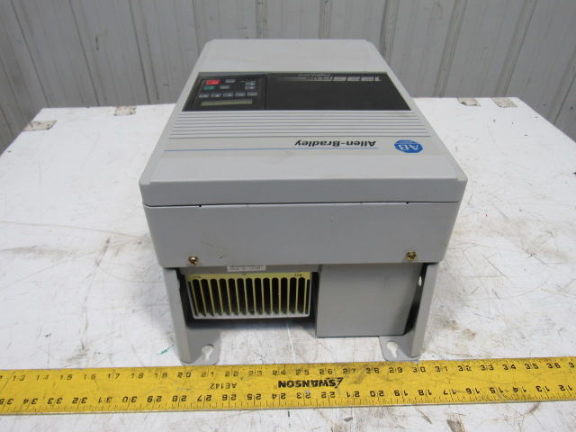 Allen Bradley 1336S-B007-AA-EN4-GM1-HA2 380-480V 50/60Hz 11KVA 0-400Hz AF Drive