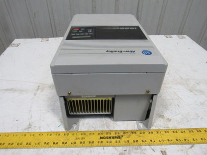 Allen Bradley 1336S-B007-AA-EN4-GM1-HA2 380-480V 50/60Hz 11KVA 0-400Hz AF Drive