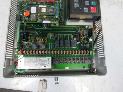 Allen Bradley 1336S-B007-AA-EN4-GM1-HA2 380-480V 50/60Hz 11KVA 0-400Hz AF Drive