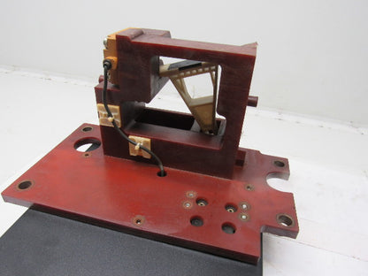 Rapistan F003400010AJ Conveyor Divert Circuit Board And Mechanical Assembly