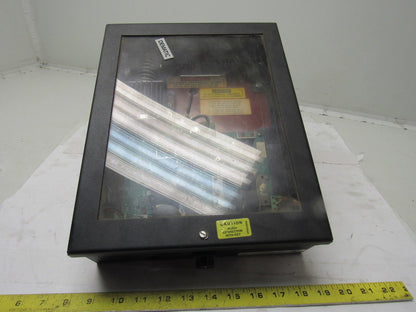 Rapistan F003400010AJ Conveyor Divert Circuit Board And Mechanical Assembly