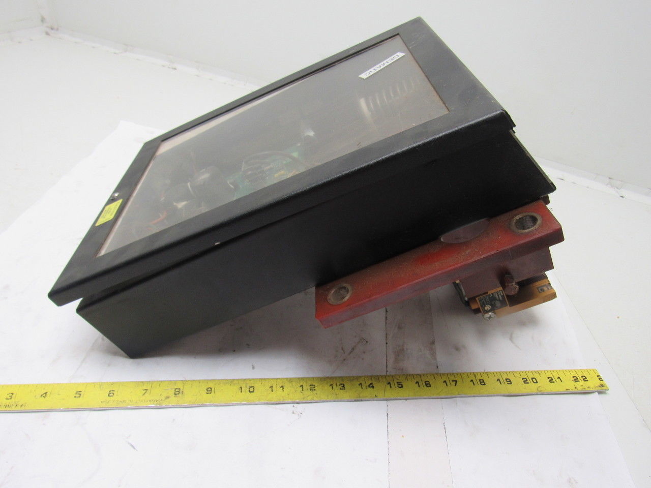 Rapistan F003400010AJ Conveyor Divert Circuit Board And Mechanical Assembly