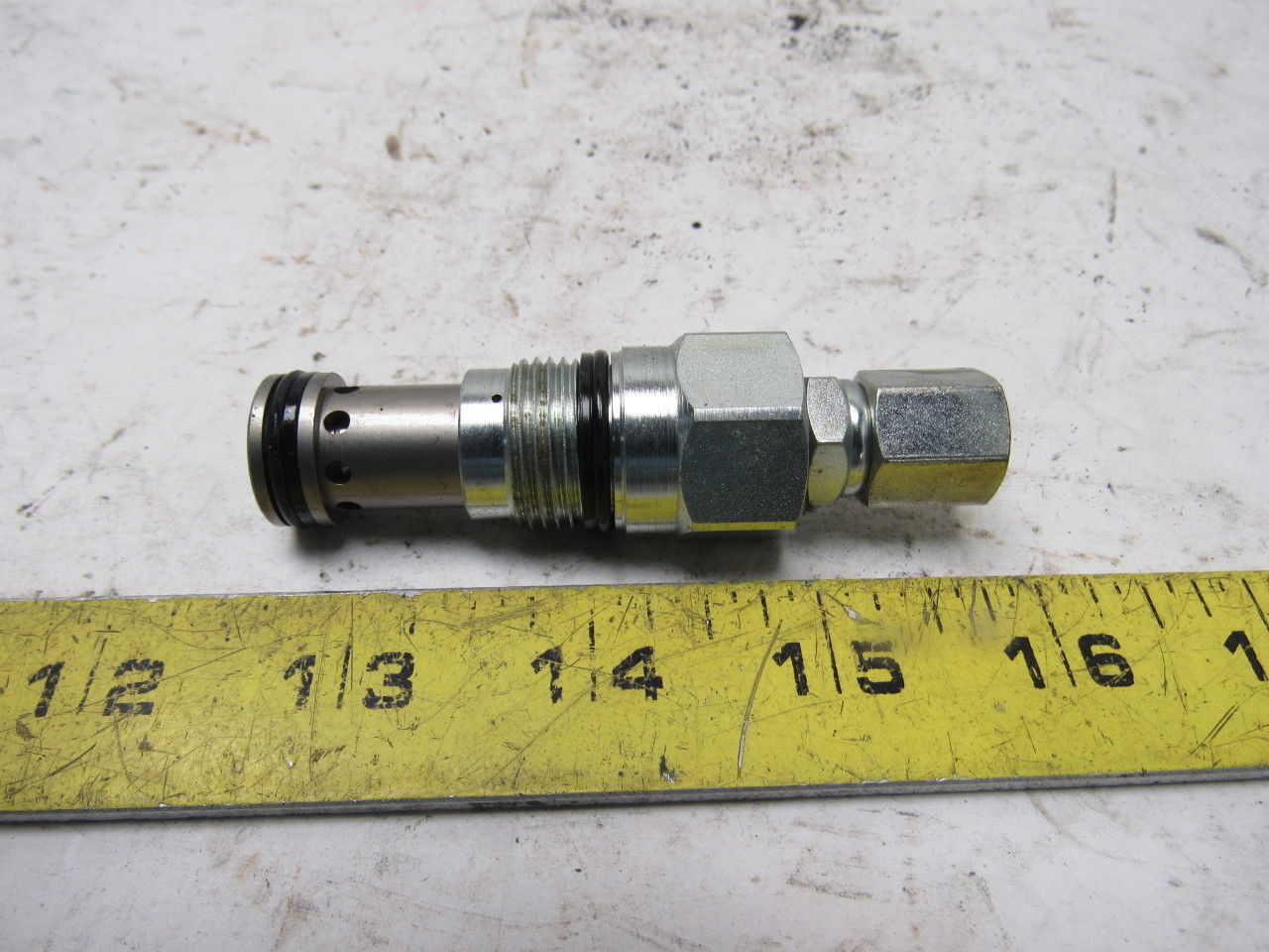 Sun Hydraulics NFCB KDV Needle Valve Cartridge