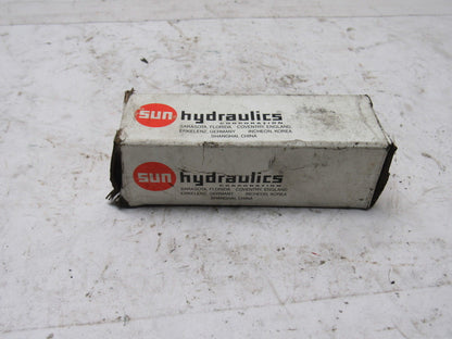 Sun Hydraulics NFCB KDV Needle Valve Cartridge