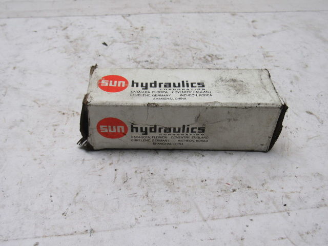 Sun Hydraulics NFCB KDV Needle Valve Cartridge
