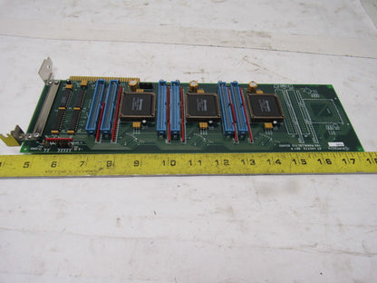 Ziatech ZT 14CT72-S141 Rev 0 192 Parallel I/O Board