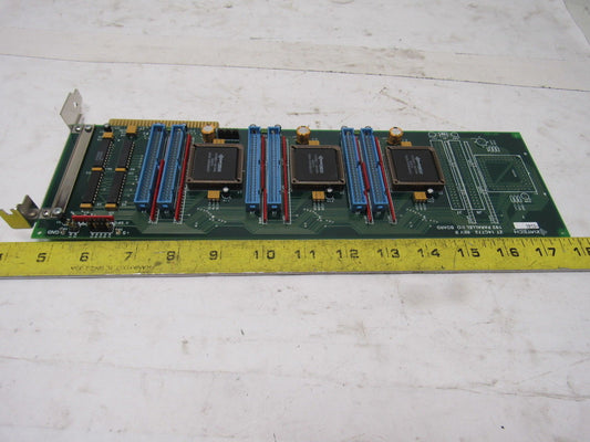 Ziatech ZT 14CT72-S141 Rev 0 192 Parallel I/O Board