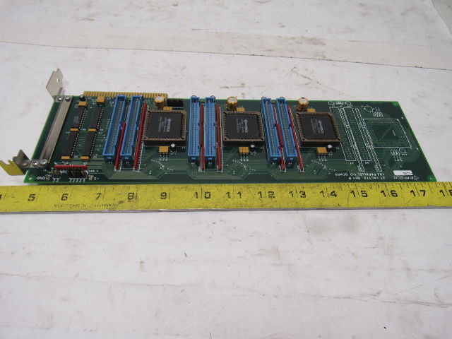 Ziatech ZT 14CT72-S141 Rev 0 192 Parallel I/O Board