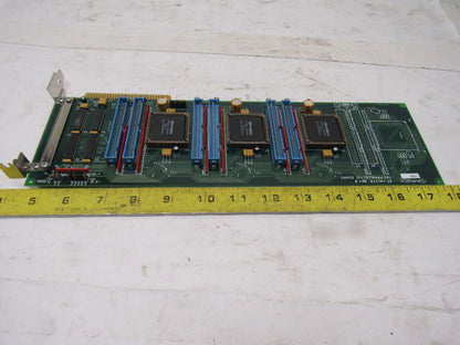 Ziatech ZT 14CT72-S141 Rev 0 192 Parallel I/O Board