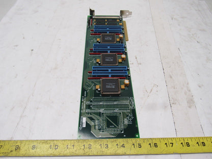 Ziatech ZT 14CT72-S141 Rev 0 192 Parallel I/O Board