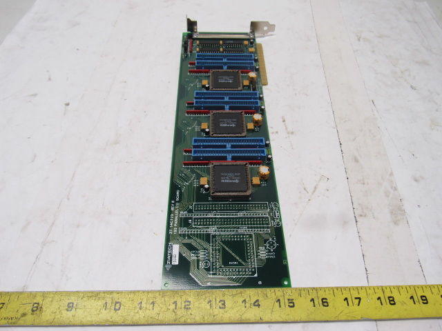 Ziatech ZT 14CT72-S141 Rev 0 192 Parallel I/O Board