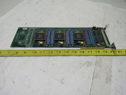 Ziatech ZT 14CT72-S141 Rev 0 192 Parallel I/O Board