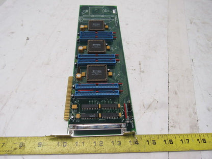 Ziatech ZT 14CT72-S141 Rev 0 192 Parallel I/O Board