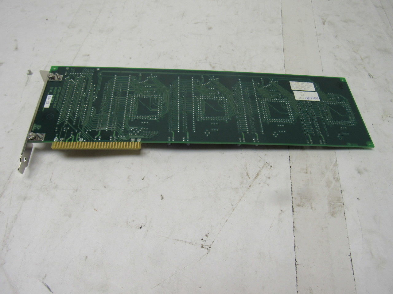 Ziatech ZT 14CT72-S141 Rev 0 192 Parallel I/O Board