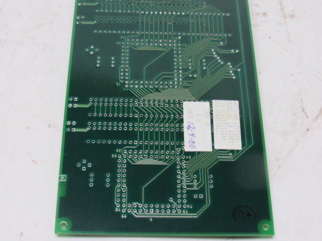 Ziatech ZT 14CT72-S141 Rev 0 192 Parallel I/O Board