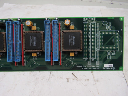 Ziatech ZT 14CT72-S141 Rev 0 192 Parallel I/O Board