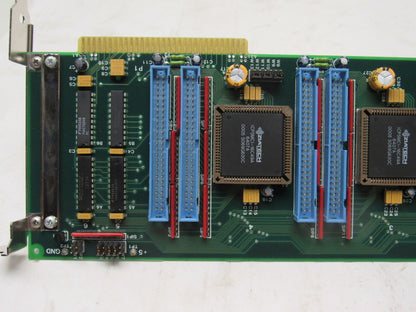 Ziatech ZT 14CT72-S141 Rev 0 192 Parallel I/O Board